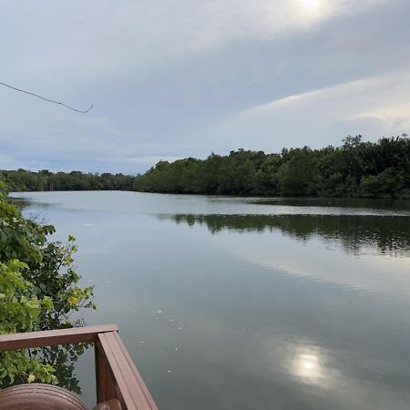 Sungai Endau Bilik Homestay Kuala Rompin Luaran gambar