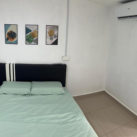 Sungai Endau Bilik Homestay Kuala Rompin Luaran gambar