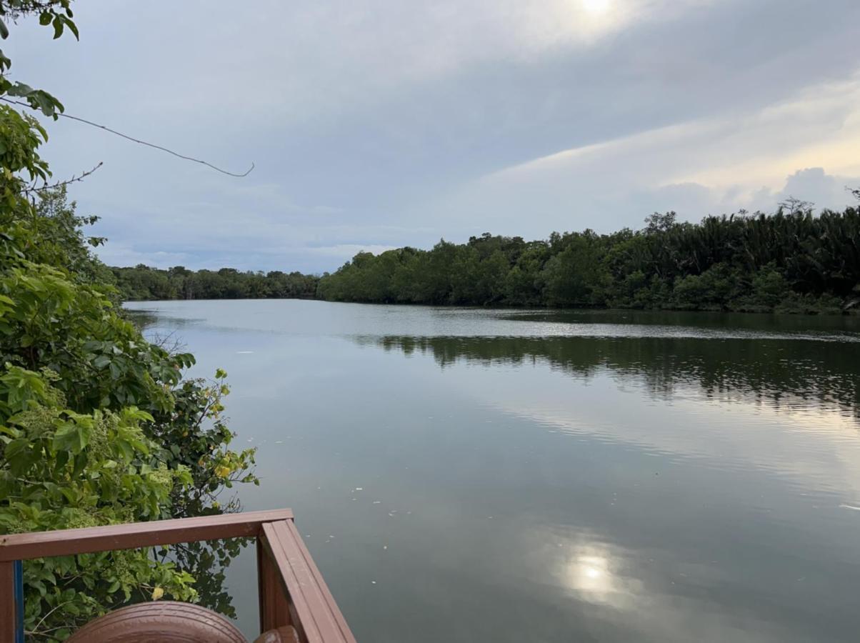 Sungai Endau Bilik Homestay Kuala Rompin Luaran gambar
