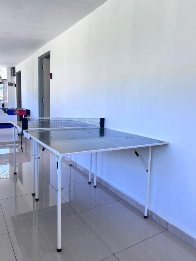 Sungai Endau Bilik Homestay Kuala Rompin Luaran gambar