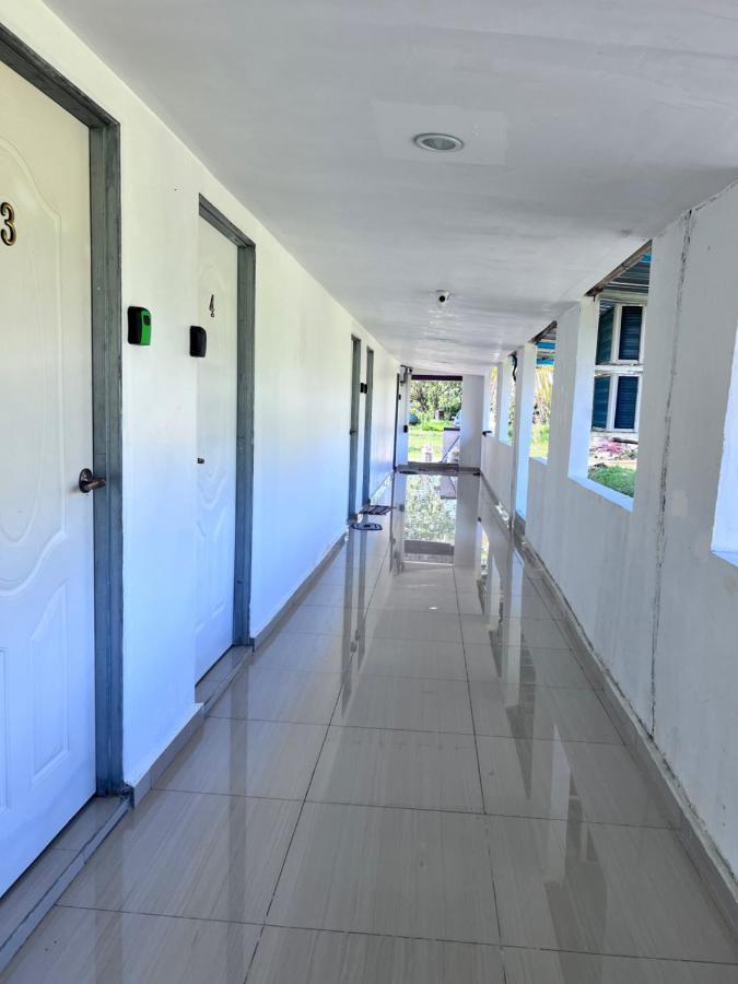 Sungai Endau Bilik Homestay Kuala Rompin Luaran gambar