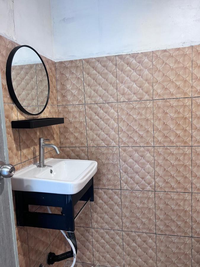 Sungai Endau Bilik Homestay Kuala Rompin Luaran gambar