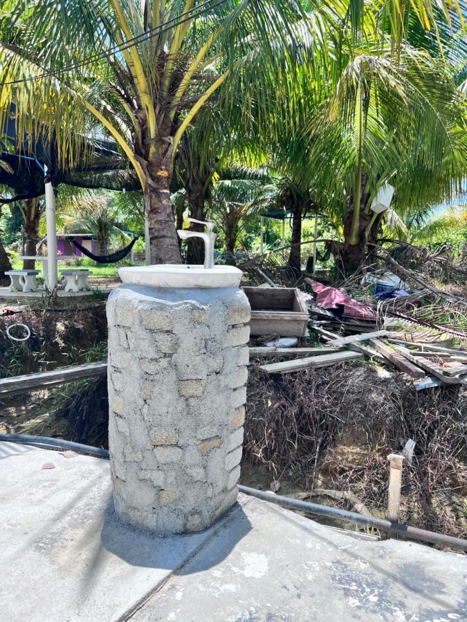 Sungai Endau Bilik Homestay Kuala Rompin Luaran gambar