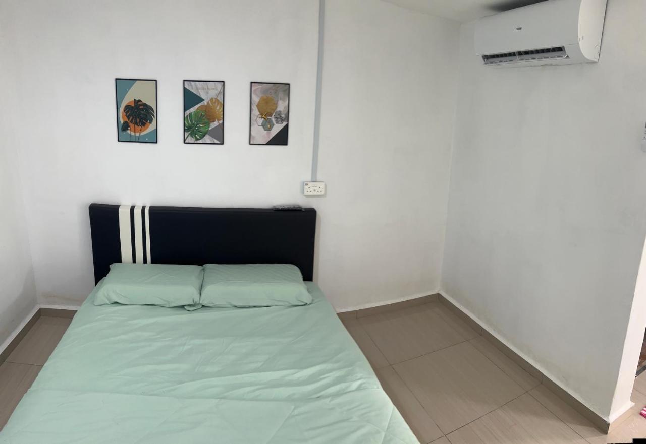 Sungai Endau Bilik Homestay Kuala Rompin Luaran gambar