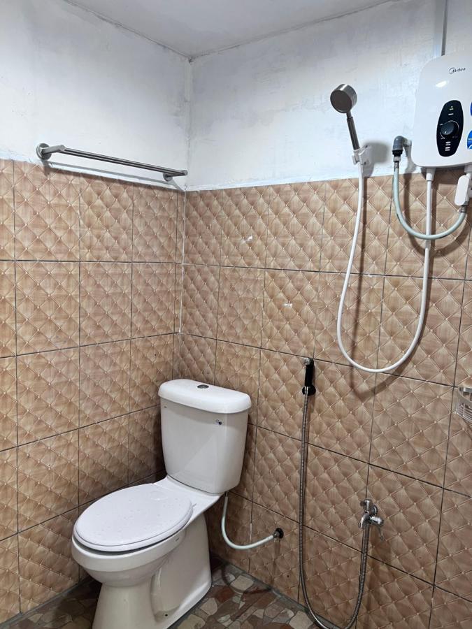 Sungai Endau Bilik Homestay Kuala Rompin Luaran gambar