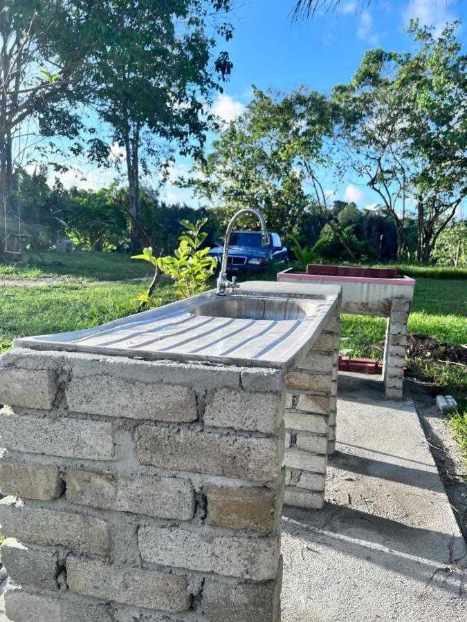 Sungai Endau Bilik Homestay Kuala Rompin Luaran gambar