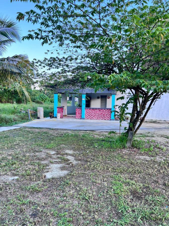 Sungai Endau Bilik Homestay Kuala Rompin Luaran gambar
